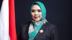 Dina Maulidah Resmi Menjabat Sebagai Wakil Ketua I DPRD Murung Raya