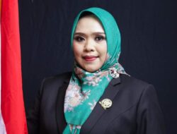 Dina Maulidah Resmi Menjabat Sebagai Wakil Ketua I DPRD Murung Raya