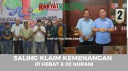 HEBAT dan NURANI Saling Klaim Menang, Murung Raya Diharapkan Kondusip