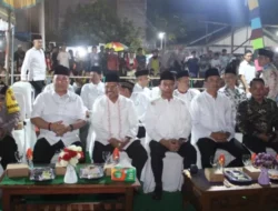 Ketua DPRD Dukung MTQ ke 10 di Kecamatan Permata Intan