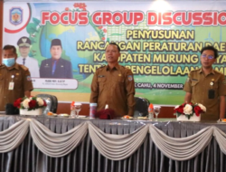 DLH Gelar FGD Penyusunan Perda pengelolaan sampah