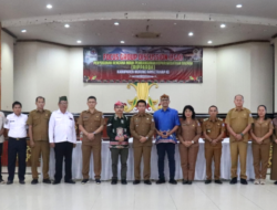 Pj Bupati Mura Pimpin Seminar Akhir RIPPARDA