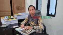 Anggota DPRD Barito Utara - Patih Herman AB